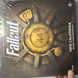 Fallout New California Expansion Set